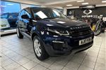 2017 Land Rover Range Rover Evoque