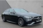 2025 Mercedes-Benz C-Class