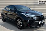 2021 Toyota C-HR
