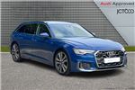 2024 Audi A6 Avant