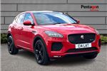 2019 Jaguar E-Pace