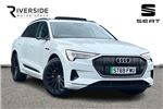2019 Audi e-tron