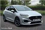 2022 Ford Fiesta