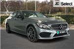 2018 Mercedes-Benz C-Class