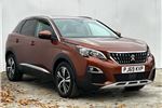 2019 Peugeot 3008