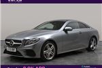 2020 Mercedes-Benz E-Class Coupe