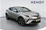 2018 Toyota C-HR