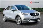 2020 Vauxhall Crossland X