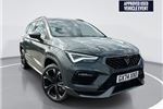 2024 Cupra Ateca