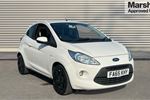 2016 Ford Ka