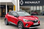 2021 Renault Captur