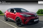 2022 Toyota C-HR