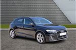 2019 Audi A1