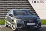 2024 Audi A3 Saloon