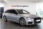 2020 Audi A6 Avant