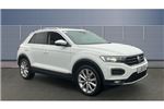 2018 Volkswagen T-Roc