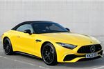2023 Mercedes-Benz SL-Class