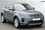 2021 Land Rover Range Rover Evoque