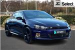 2016 Volkswagen Scirocco R