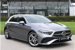 2024 Mercedes-Benz A-Class