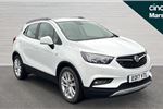 2017 Vauxhall Mokka X