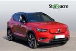 2021 Volvo XC40 Recharge
