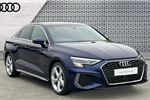 2022 Audi A3 Saloon
