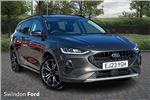 2023 Ford Focus Active