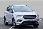 2017 Ford Kuga