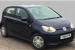 2015 Volkswagen Up