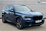 2022 BMW X5