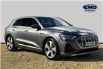 2021 Audi e-tron S