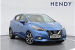 2019 Nissan Micra 1.0 IG-T 100 Tekna 5dr