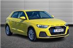 2019 Audi A1