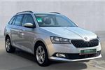 2021 Skoda Fabia Estate