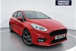 2021 Ford Fiesta