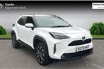 2024 Toyota Yaris Cross