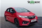 2018 Honda Jazz