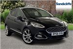 2018 Ford Fiesta