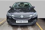 2018 Vauxhall Astra