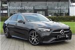 2024 Mercedes-Benz C-Class