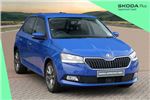 2021 Skoda Fabia