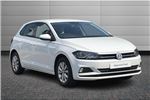 2018 Volkswagen Polo