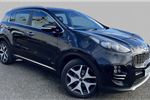 2016 Kia Sportage