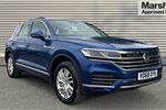 2018 Volkswagen Touareg