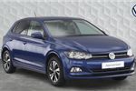 2021 Volkswagen Polo
