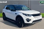 2017 Land Rover Discovery Sport