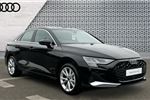 2024 Audi A3 Saloon