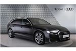 2022 Audi A6 Avant