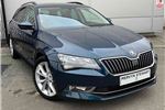 2016 Skoda Superb Estate